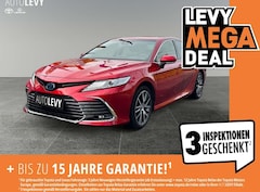 Bild des Angebotes Toyota Camry 2.5 Hybrid Executive *CARPLAY&AA*NAVI*SHZ*