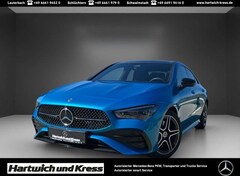 Bild des Angebotes Mercedes-Benz CLA 250 CLA 250 4Matic AMG Line+Pano+Night+360°+Ambiente+