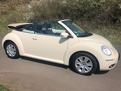 Bild des Angebotes VW New Beetle New Beetle Cabriolet 1.9 TDI DPF
