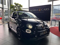 Bild des Angebotes Abarth 595C Competizione XENON NAVI ALU