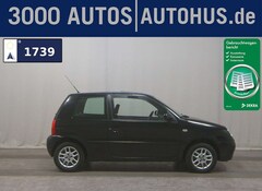 VW Lupo 1.0 4-Sitzer Schiebedach