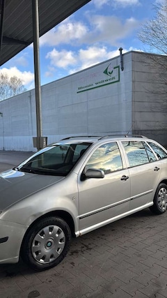 Bild des Angebotes Skoda Fabia 1.4 16V Combi Classic