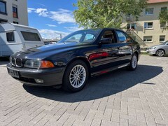Bild des Angebotes BMW 535 E39 535i V8 ORGINAL 123.000KM,2 HAND,ANHÄNGERKUPP