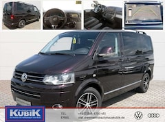 Bild des Angebotes VW T5 Multivan 2,0 TDI Cup+2x Kindersitze+RNS 510+DAB+SideAssist+