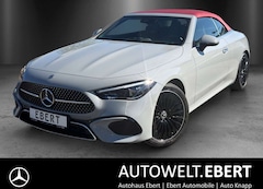 Bild des Angebotes Mercedes-Benz CLE 220 d Cab Advan+ HUD Massage AIRSCARF 20"AMG