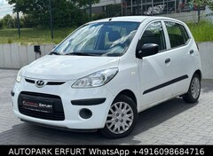 Bild des Angebotes Hyundai i10 *Klima*Navi*Phone*AppleCarPlay*WENIG GELAUFEN