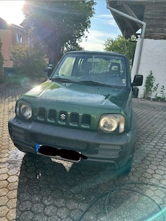 Bild des Angebotes Suzuki Jimny