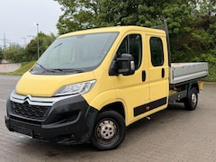 Bild des Angebotes Citroen Jumper Pritsche Doka. 33 L3 BlueHDi 130 *TÜV*