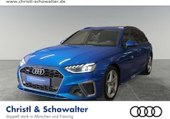 Bild des Angebotes Audi A4 Avant 40 TFSI quat S tronic S line AHK LED