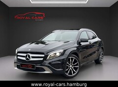 Bild des Angebotes Mercedes-Benz GLA 180 NAVI*CAM*XENON*PANO*SHZ*PDC*LEDER*I.HAND