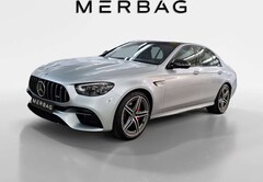 Bild des Angebotes Mercedes-Benz E 63 AMG AMG E 63 S 4M+ Night Pano Leder Nappa HUD Digital