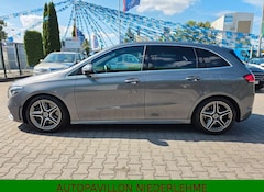 Bild des Angebotes Mercedes-Benz B 250 4MATIC*AMG*LED*Navi*Bluetooth*Memory*