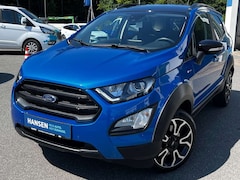 Bild des Angebotes Ford EcoSport Active, AHK, GJR, B&O, RFK, LED