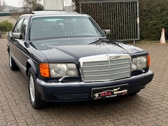 Mercedes-Benz 560 SEL W126  VOLL. H - ZUl. ROSTFREI