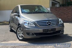 Bild des Angebotes Mercedes-Benz B 170 1-Hand*Klima*SHZ*Navi*Multi*Gas/LPG*