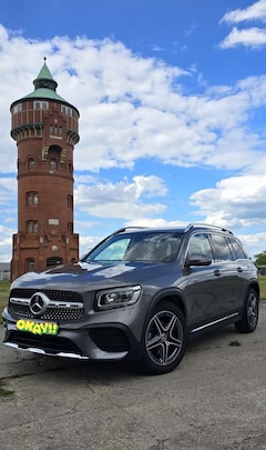 Bild des Angebotes Mercedes-Benz GLB 180 7G-DCT AMG Line
