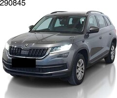 Bild des Angebotes Skoda Kodiaq Soleil 4x4 LED+ ACC Kam 4xSiHz StndHz 19"