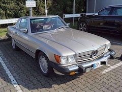 Bild des Angebotes Mercedes-Benz SL 560