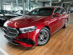 Bild des Angebotes Mercedes-Benz E 220 E 220d T AMG Line DISTRONIC/AHK/360/DIGILIGHT