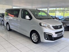 Bild des Angebotes Peugeot Traveller BlueHDi+9-Sitzer+Navi+Tempomat+TOP!