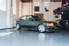 Bild des Angebotes Mercedes-Benz 190 E 5.5 *V8 AMG UMBAU / EVO KIT / TRACK TOOL*