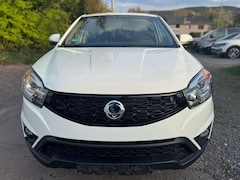 Bild des Angebotes SsangYong Korando Crystal 4x2