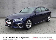 Bild des Angebotes Audi A4 Avant S line 40 TDI S-tronic Business/Tour KLIMA