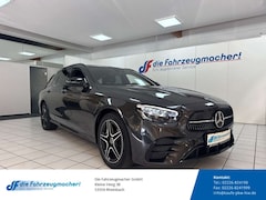 Bild des Angebotes Mercedes-Benz E 300 -Klasse EU6d Sportpaket Niveau Digitales Cockpit