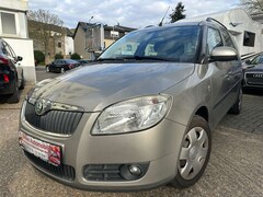 Bild des Angebotes Skoda Roomster Roomster 1.9 TDI /Tempomat /Klima /Vollscheckheft