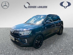 Bild des Angebotes SsangYong Tivoli TIVOLI Blackline 1,5 P 6 AT 2WD BLACKLINE+MY23+L