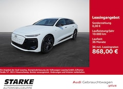 Bild des Angebotes Audi A6 e-tron performance S line Tec plus B&O MMI expe...