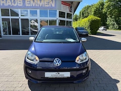 Bild des Angebotes VW up! club