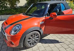 Bild des Angebotes MINI Cooper S Cabrio Mini Cooper S Cabrio Aut.