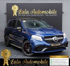 Bild des Angebotes Mercedes-Benz GLE 63 AMG S 4Matic 5.5 V8 B&O/NIGHT-PAKET/VOLLLEDER/360° CAM