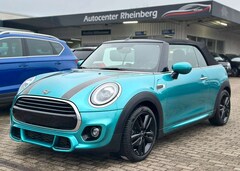 Bild des Angebotes MINI John Cooper Works Cabrio 1.Hnd Garantie Top