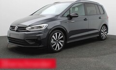 Bild des Angebotes VW Touran 2.0 TDI DSG R-line BLACK-STYLE 7-SITZE AHK KAMERA