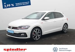 Bild des Angebotes VW Polo GTI 2.0 TSI DSG / Navi, ParkAssi, LED, RFK