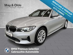 Bild des Angebotes BMW 318 d Touring Advantage LED ACC Sitzheizung LC+
