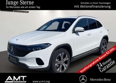 Bild des Angebotes Mercedes-Benz EQA 350 4MATIC Electric Art*AHK*360°-Kamera*19``