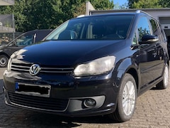 Bild des Angebotes VW Touran Touran 1.4 TSI DSG Cup