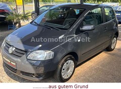 Bild des Angebotes VW Fox 1,2 Fresh 1.Hand Servo Allwetterreifen RCD