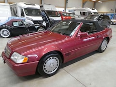 Bild des Angebotes Mercedes-Benz SL 280 aus 2. Hand, original 77350 km* H-Kennz.