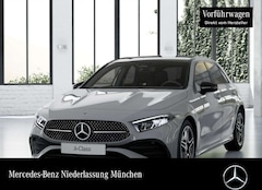Bild des Angebotes Mercedes-Benz A 250 4M AMG+NIGHT+PANO+AHK+LED+KAMERA+TOTW+8G