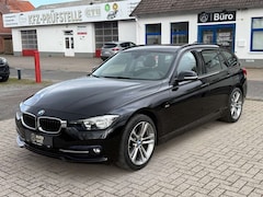 Bild des Angebotes BMW 318 d Sport, TÜV neu, Service neu, Bremsen neu