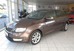 Bild des Angebotes Skoda Rapid/Spaceback Rapid Spaceback 1.4 TDI Joy AHZV Xenon Sitzheizung