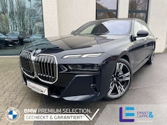 Bild des Angebotes BMW 750 e xDrive Limo M Sport || DrivingAssProf 360°
