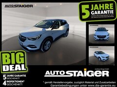 Bild des Angebotes Opel Grandland 1.2 Turbo LED Navi SHZ 360 Kamera +PDC