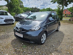 Bild des Angebotes Toyota Aygo City,HU NEU! Allwetterreifen , Batterie NEU!