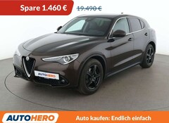 Bild des Angebotes Alfa Romeo Stelvio 2.2 JTDM Super 2WD Aut.*NAVI*LED*TEMPO*CAM*PDC*SHZ