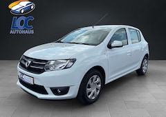 Bild des Angebotes Dacia Sandero II Laureate, Navi, wie neu, Tempomat